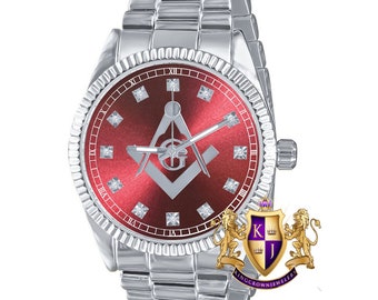 pulsar masonic watch
