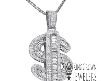 Dollar Sign Chain - Etsy