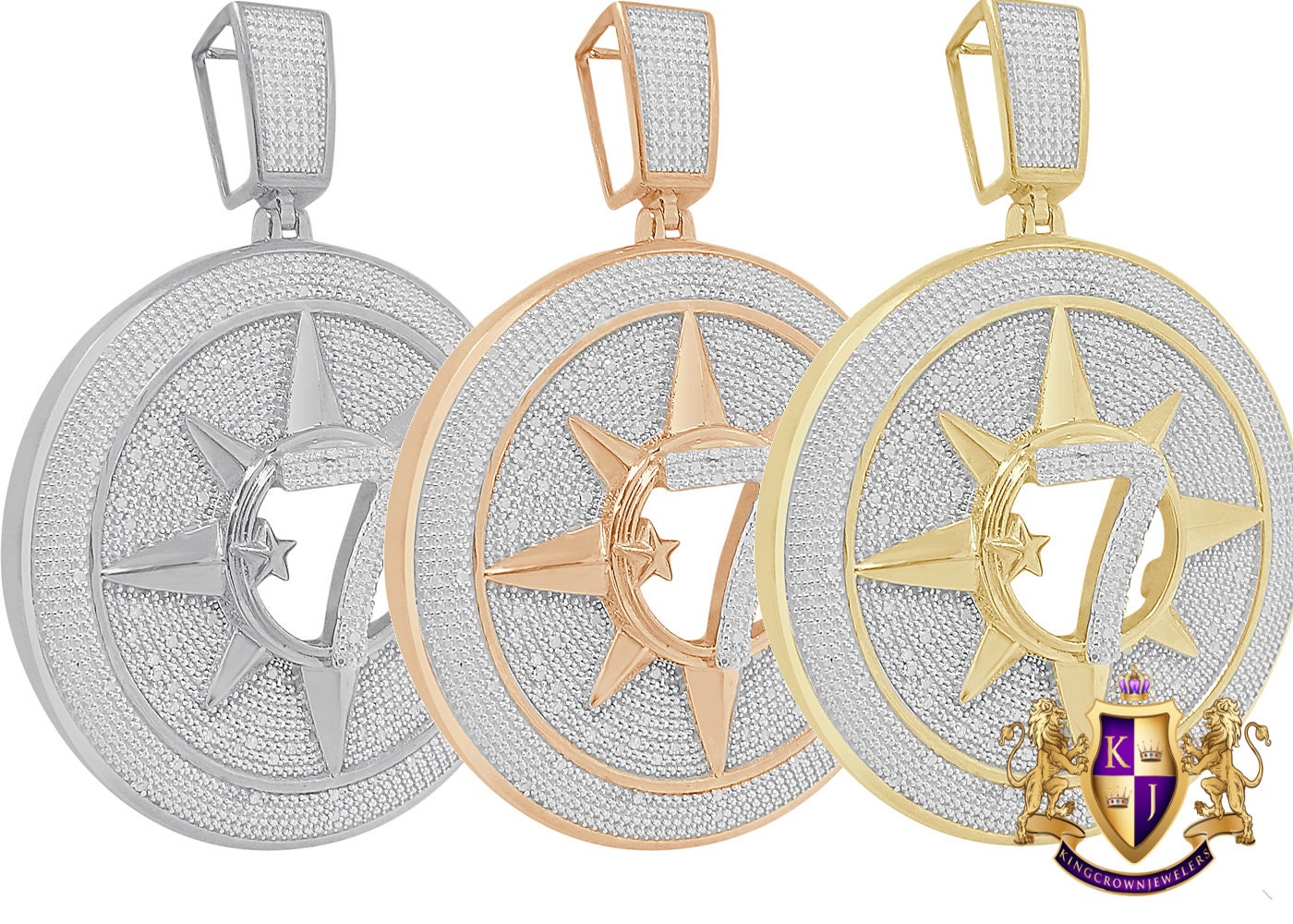 5 percenter pendant online