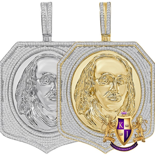 Claddagh Gold 925 Steling Silve Benjamin's One Hunded
