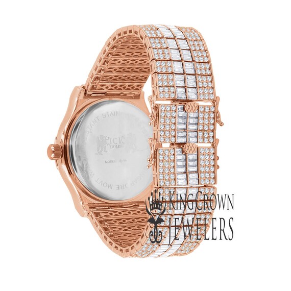 Reloj store corte diamante