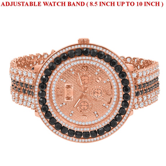Horloge met echte diamanten sale