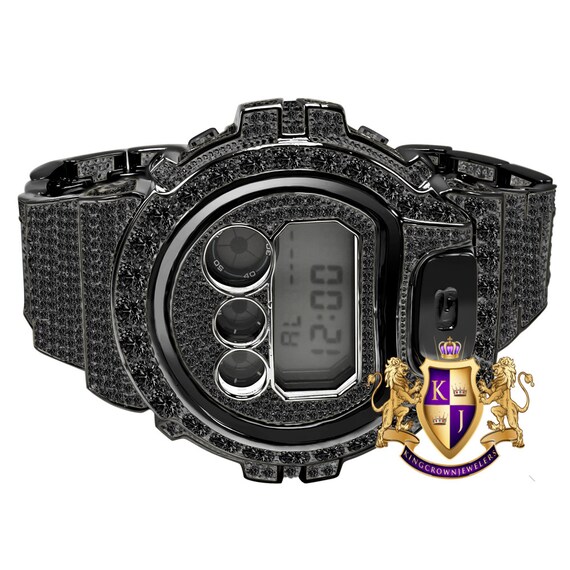 Black diamond g shock cheap