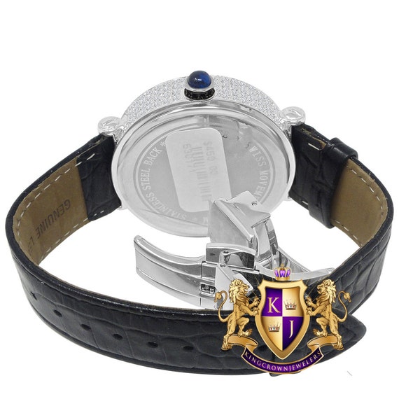 Baguette store wrist watch