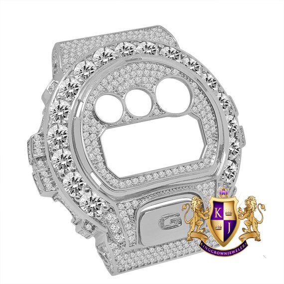 G shock sales diamond cover