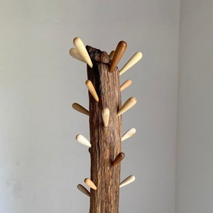 Free Coat rack,  Coat stand, Unique coat rack, Metal Coat rack, Entryway furniture, Rustic furniture, Handmade Stand Coat rack