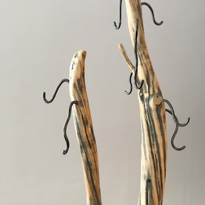 Coat rack, studio coat rack, stand coat rack, coat rack stand, coat rack tree, free stand coat rack, metal and wood, office coat rack, art