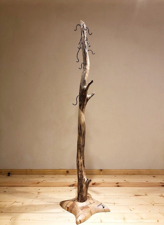 unique standing coat racks