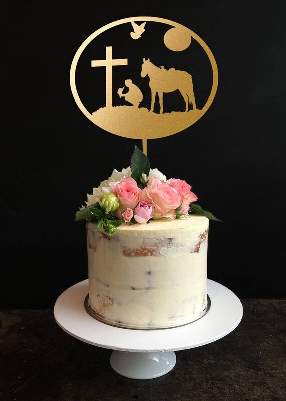 Figurines De Gateau Personnalise Acrylique Tout Numero Anniversaire De Mariage Fer A Cheval Cake Topper Decorations Figurines