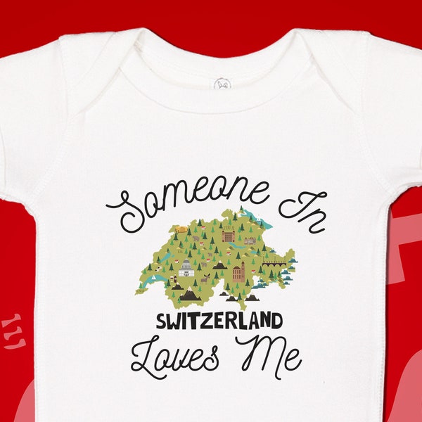 Made in Switzerland Etsy