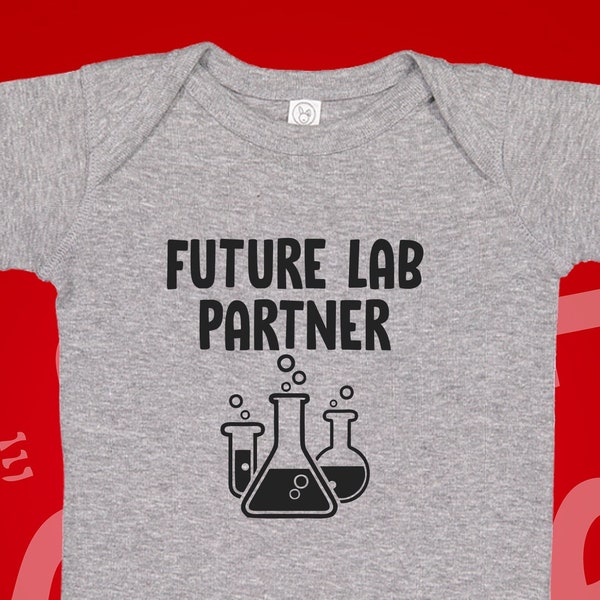 Science Baby Etsy