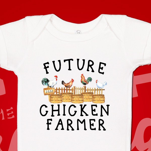 Chicken Kids Clothes Etsy