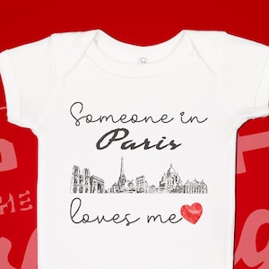 I Love Paris Shirt, Cute France French Heart Gift I Love Paris Shirt, Cute France French Heart Gift