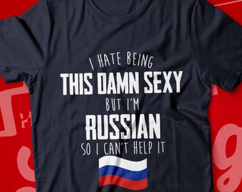 Accent sexy russian Would you