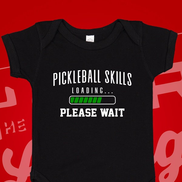 Baby Pickleball Clothes Etsy