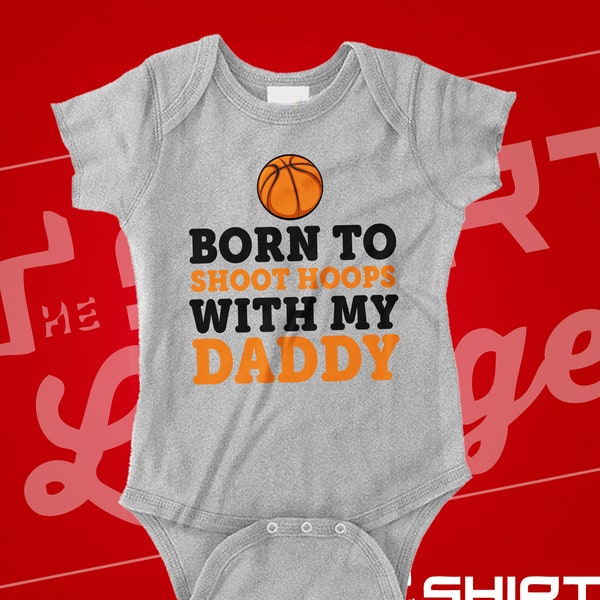 Basketball Baby Etsy