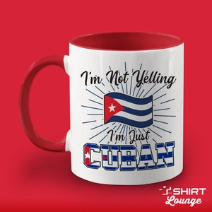 Cuba-Rican 15 oz. White Mug – Puerto Rican Pride