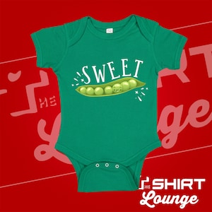 Sweet Pea Baby Bodysuit Toddler T-Shirt, Cute Sweet Pea Baby One Piece, Sweet Pea Kid Shirt, Baby Shower Gift, Sweet Pea Baby Announcement