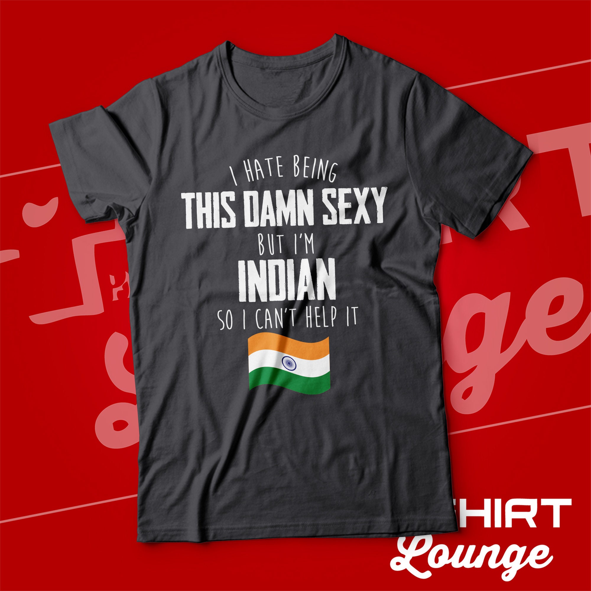 It's In My DNA Indian Flag Shirt India Gifts Tiranga Swaraj T-Shirt