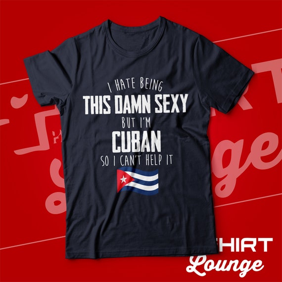 Cuban Flag T-Shirt-Cuba Flag Tee Shirt Gift Cuban Flag T-Shirt-Cuba Flag Tee Shirt Gift
