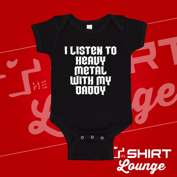 Body bebe heavy metal sale