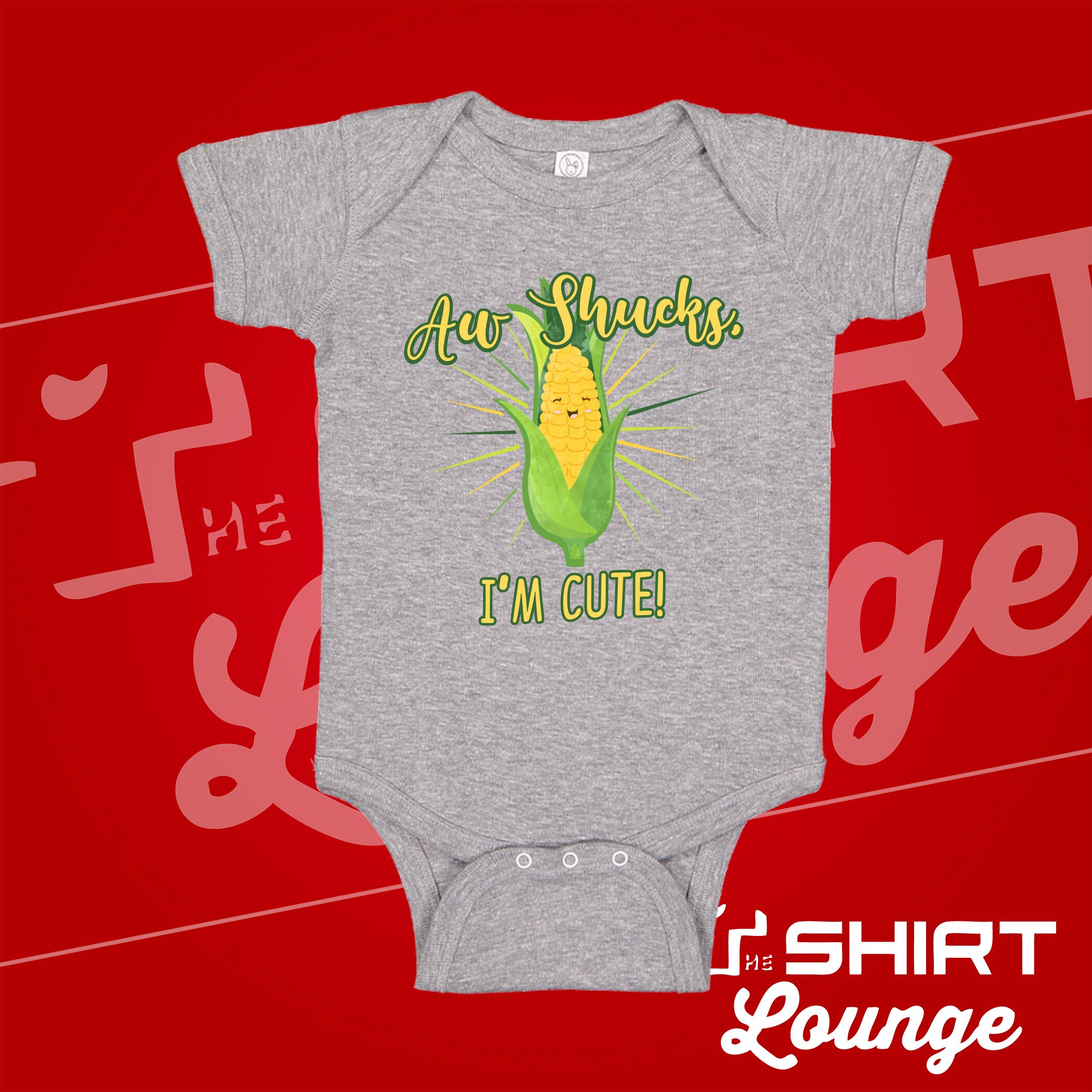 Farmer Baby Clothes Corn Baby Bodysuit One Piece Toddler Etsy UK