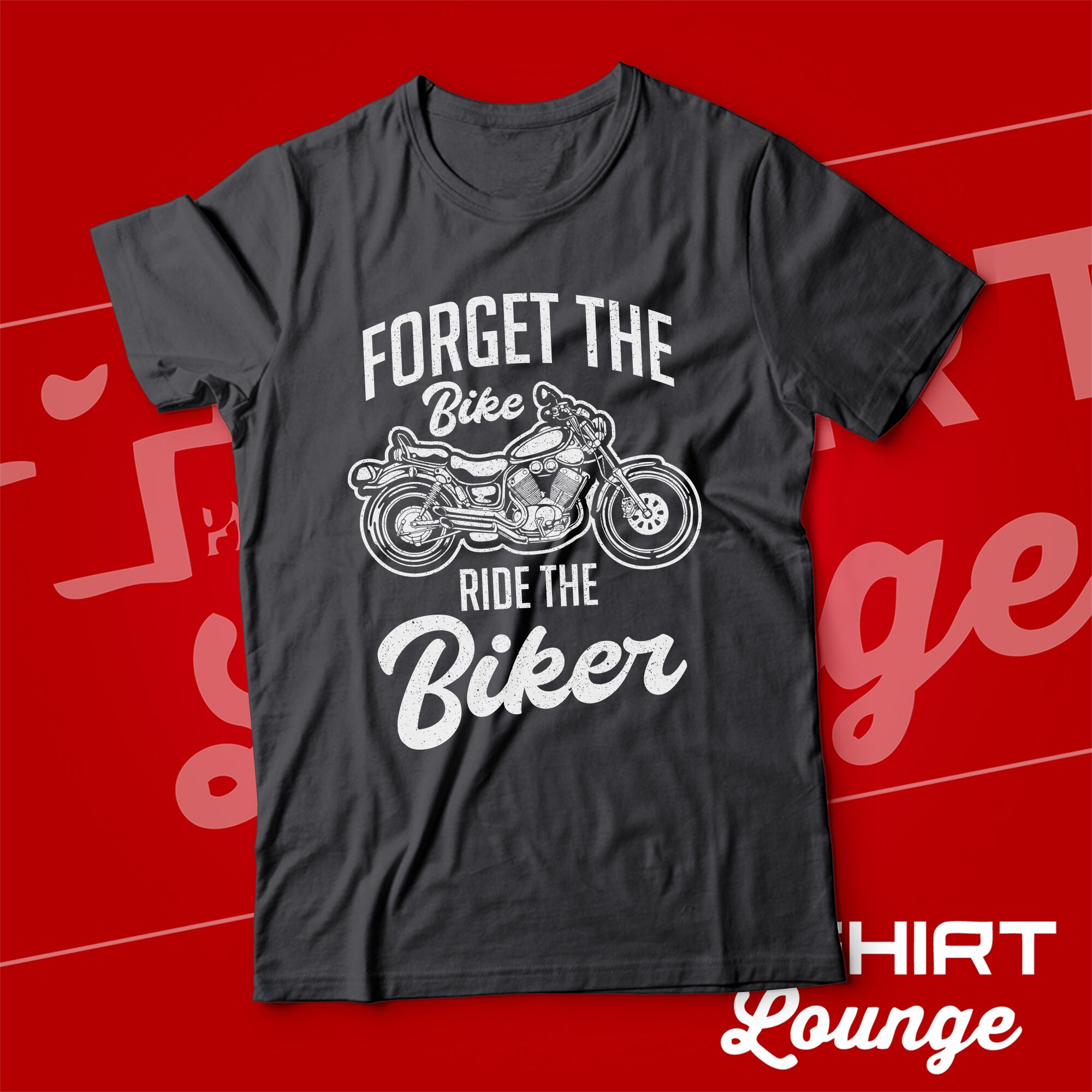 biker papa t shirt