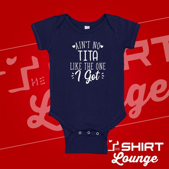 Ain't No Auntie Like The One I Got T Shirt For Nephew, Niece Ain't No Auntie Like The One I Got T Shirt For Nephew, Niece