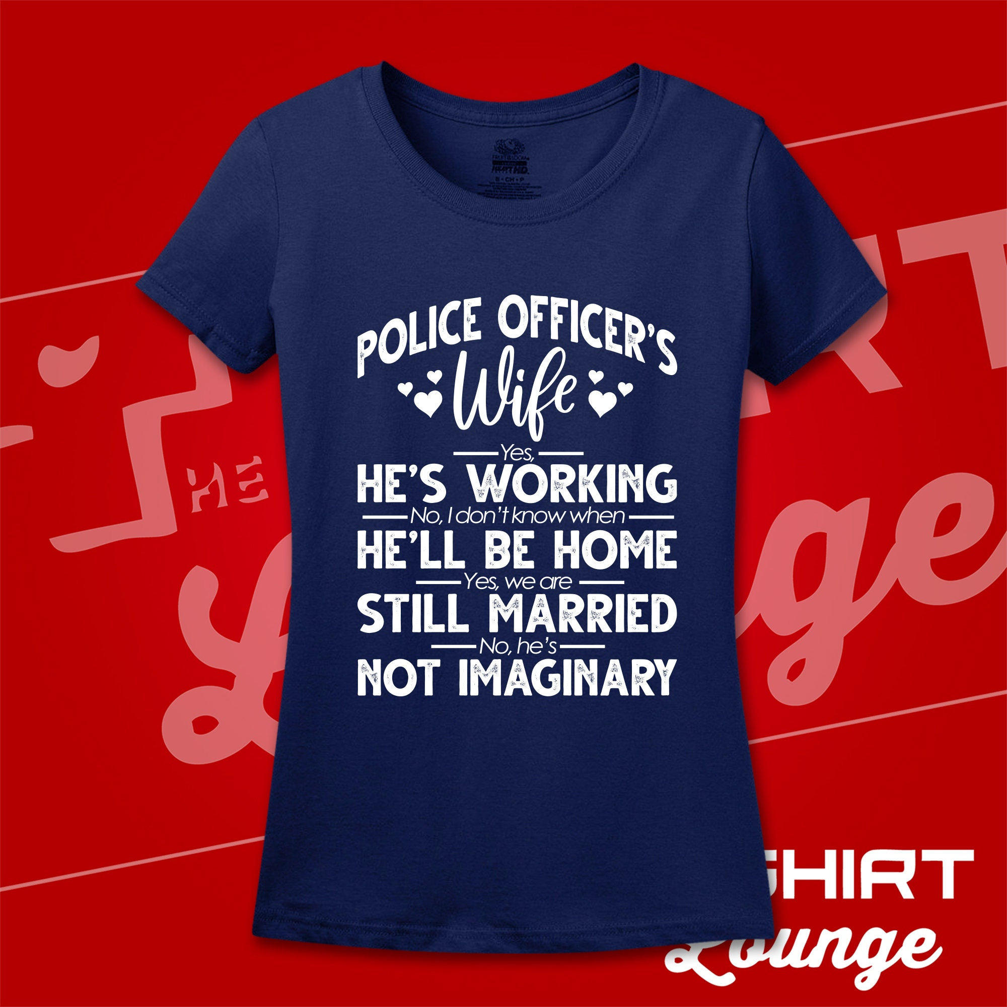 Cop-Stache Littering And...? Cop Humor T-Shirt Cop-Stache Littering And...? Cop Humor T-Shirt