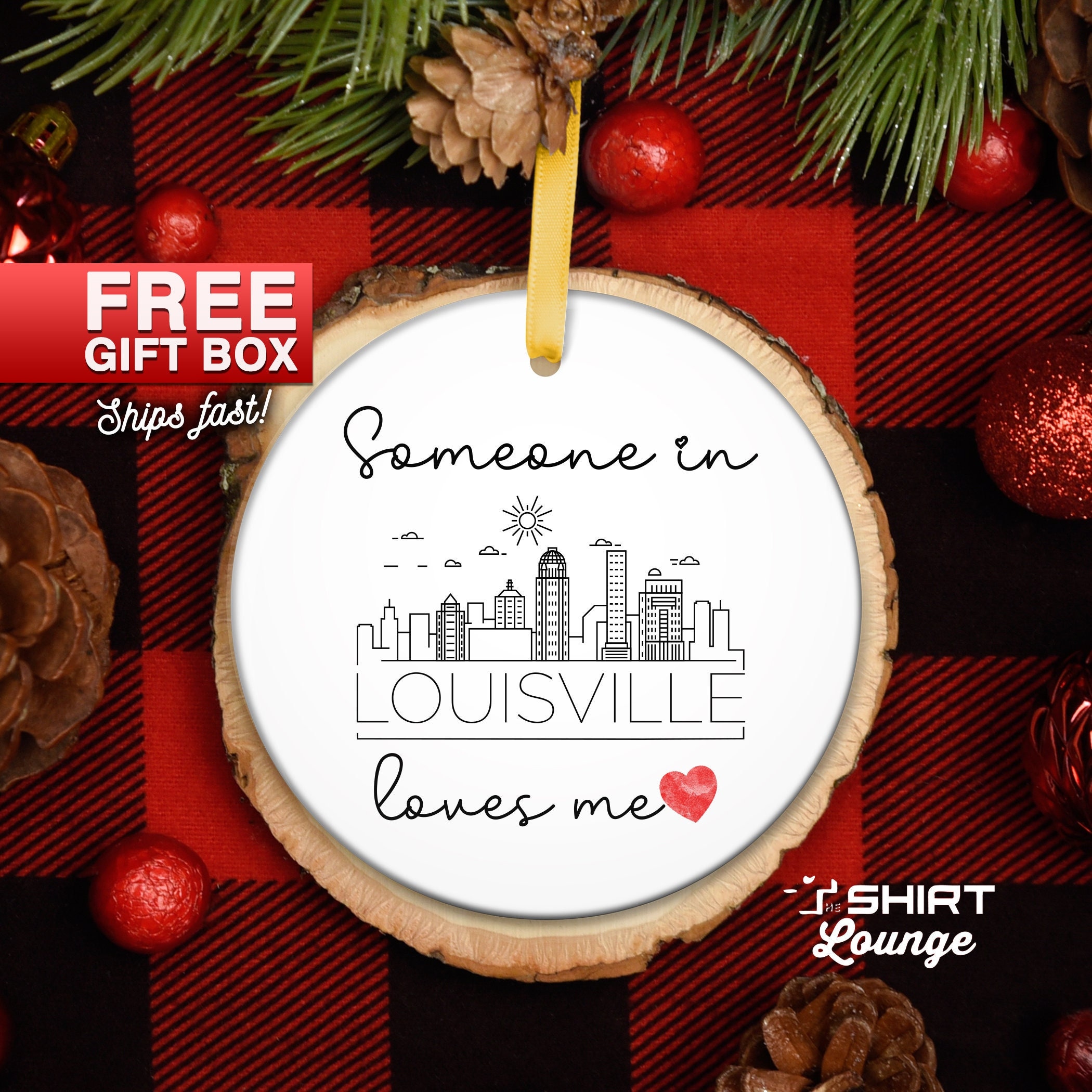 Louisville Holiday Gifts and Decorations, Holiday University of Louisville  Deals