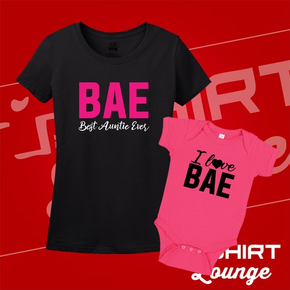 Camisetas tia sobrina hotsell
