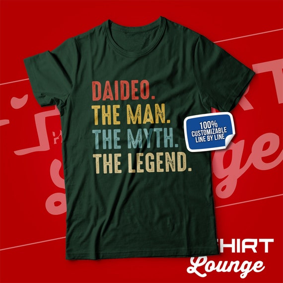 Vovo The Man Myth Legend Vintage Father's Day Grandpa Gift Vovo The Man Myth Legend Vintage Father's Day Grandpa Gift