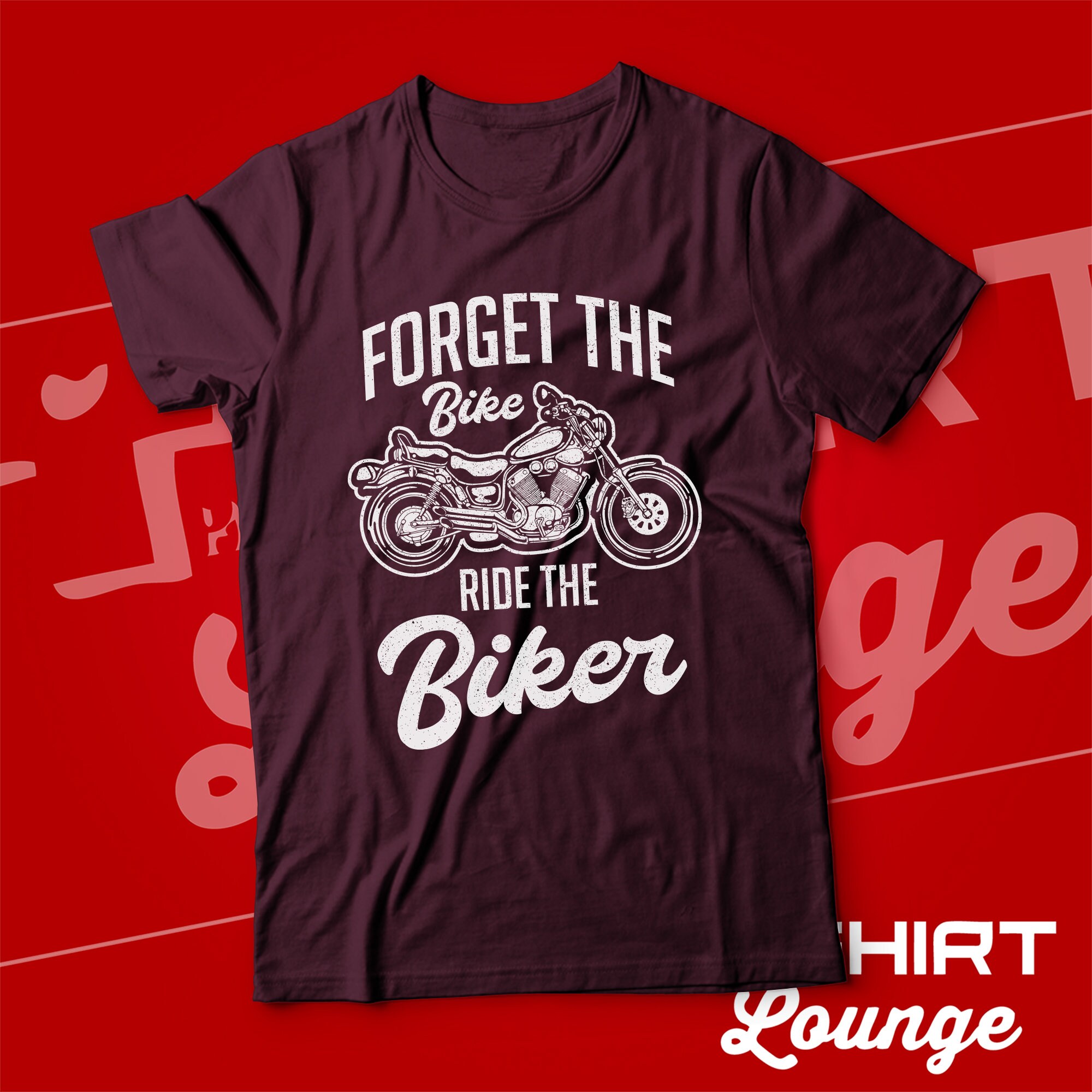 biker papa shirt
