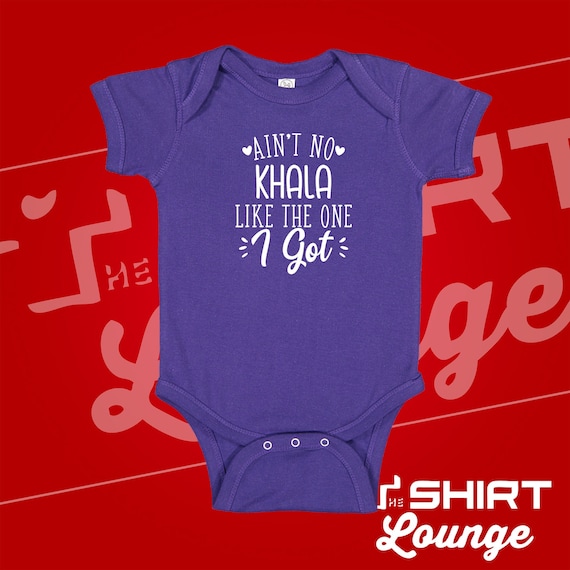 Ain't No Auntie Like The One I Got T Shirt For Nephew, Niece Ain't No Auntie Like The One I Got T Shirt For Nephew, Niece