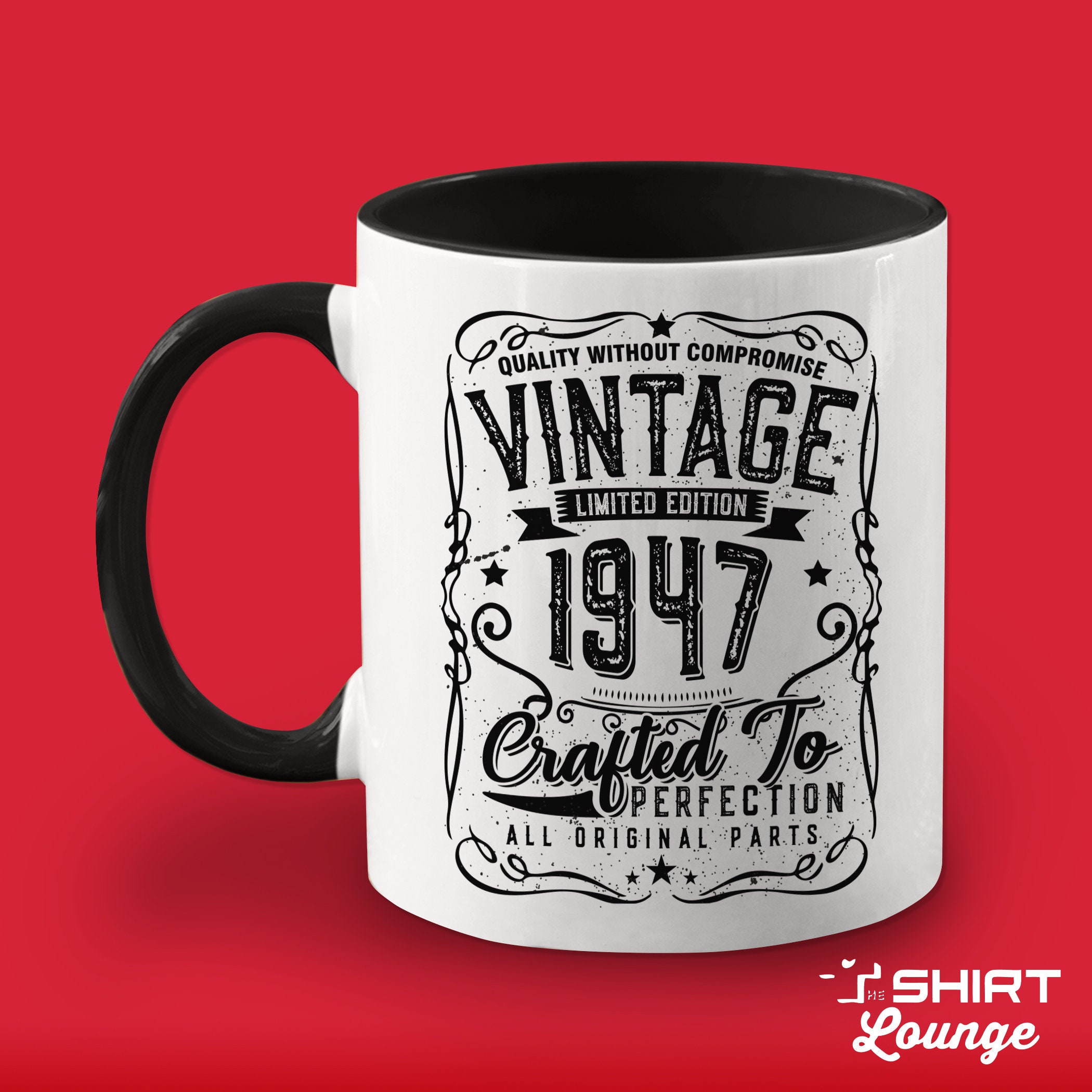1947 Mug - Etsy