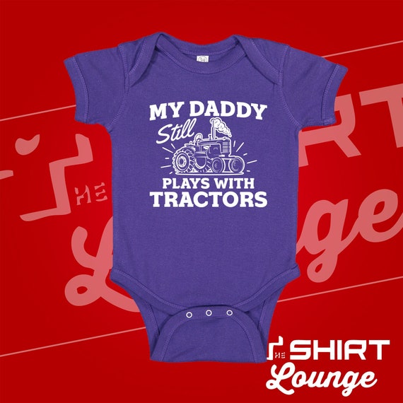 Baby girl tractor deals clothes