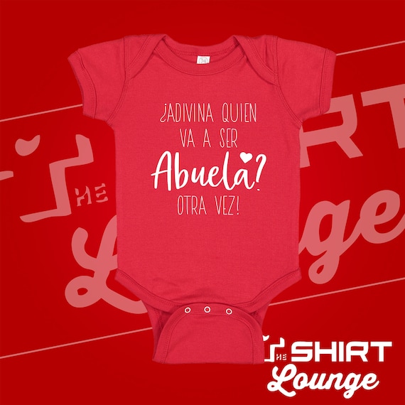 Vas A Ser Abuelo Otra Vez Sorpresa Anuncio Embarazo Abuelos Unisex T-Shirt