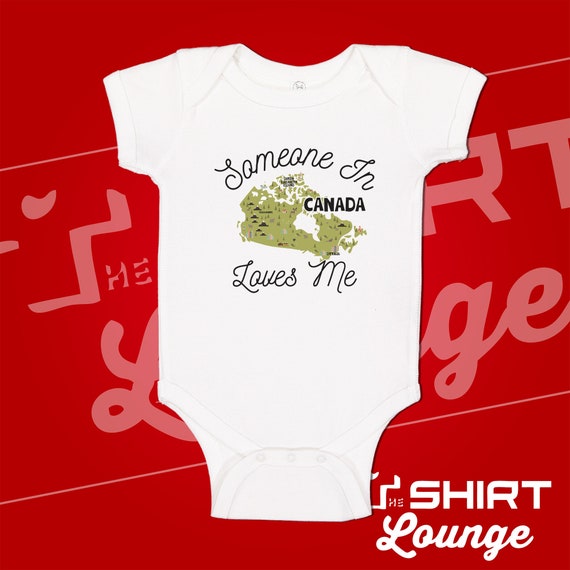 Buy Canada Baby Gift Canadian Infant Bodysuit One Piece Shirt