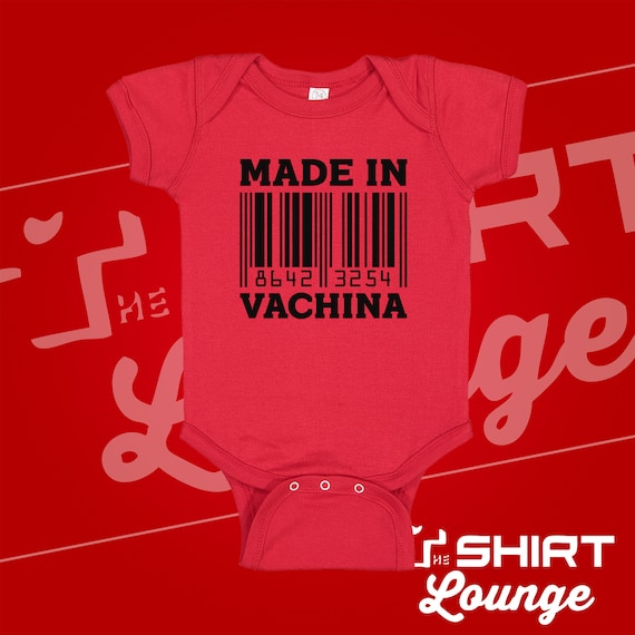 Funny Adult Joke Gift Made In Vachina Shirt Funny Adult Joke Gift Made In Vachina Shirt