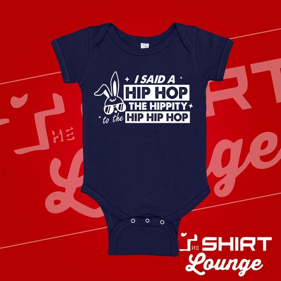 Hippity Hip Hop Easter Bunny Funny T-Shirt Easter Shirt Gift Hippity Hip Hop Easter Bunny Funny T-Shirt Easter Shirt Gift