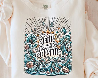 Summer Vibes PNG, Christian Boho Beach Shirt Sublimation Design, Ocean Waves Digital Download, Bible Verse Printable PNG ,DTF Transfer