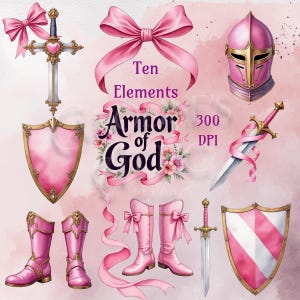 armor of god clip art