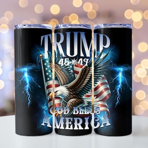 Trump Tumbler - Etsy