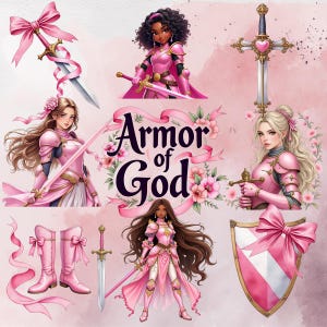 armor of god clip art