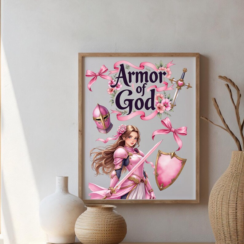 armor of god png