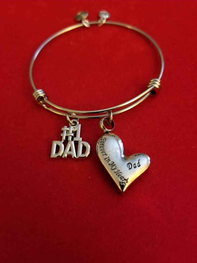 Silver Cremation Jewelry Dad Bracelet Cremation Jewelry Etsy