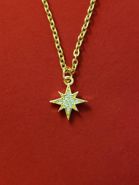 Gold Girl Scout Gold Award Necklace Girl Scouts of the Etsy