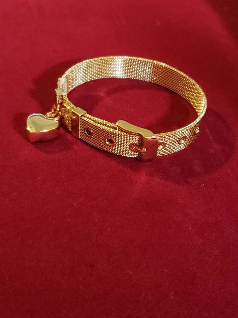 Rose Gold Cremation Adjustable Urn Bracelet Urn Urn Etsy