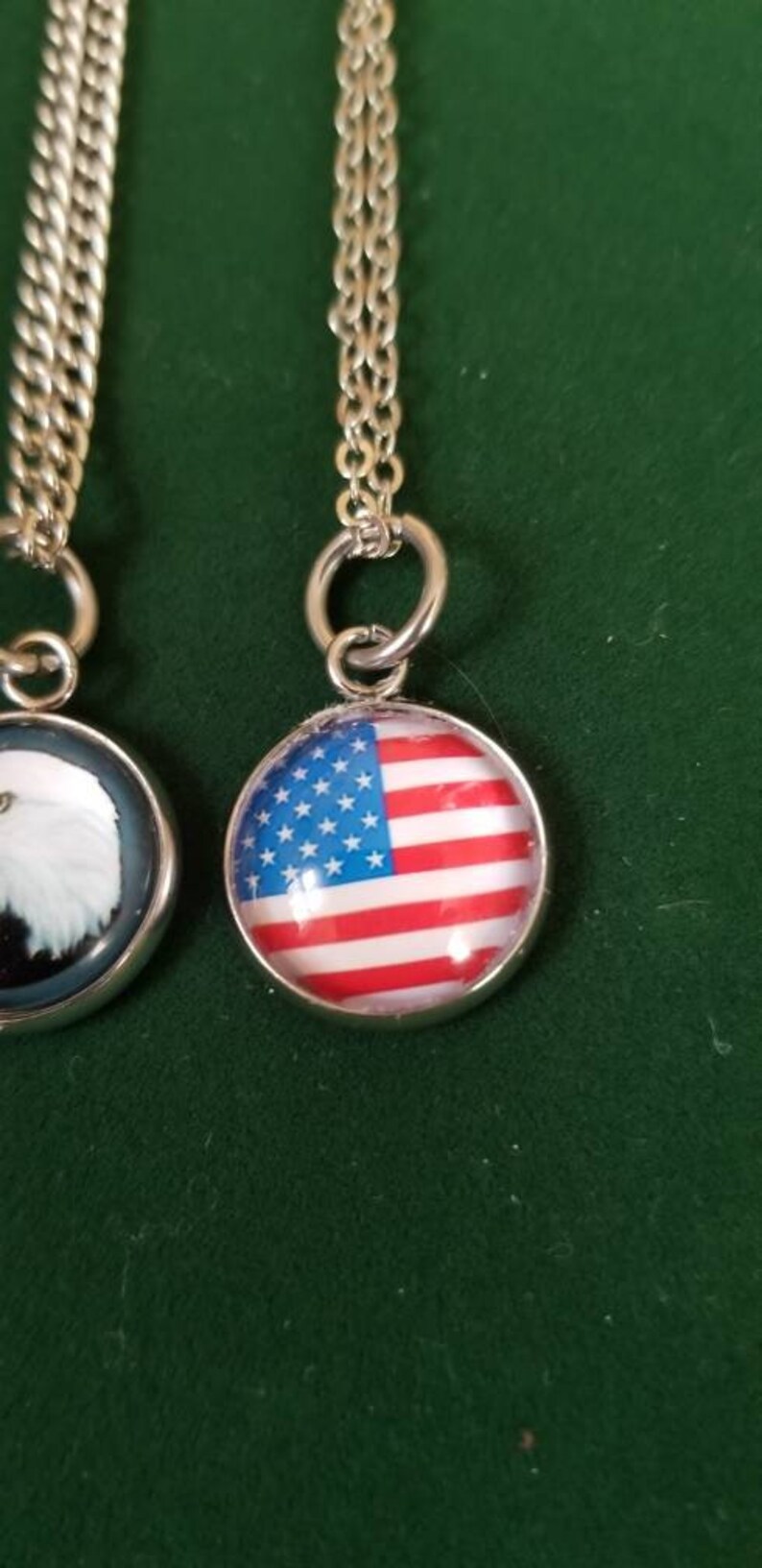 Silver Scout Necklaces Boy Scouts Cub Scouts Eagle Etsy