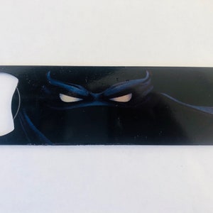 TMNT- Leonardo Bottle Opener